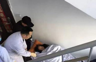 阿拉善盟病人院后返乡