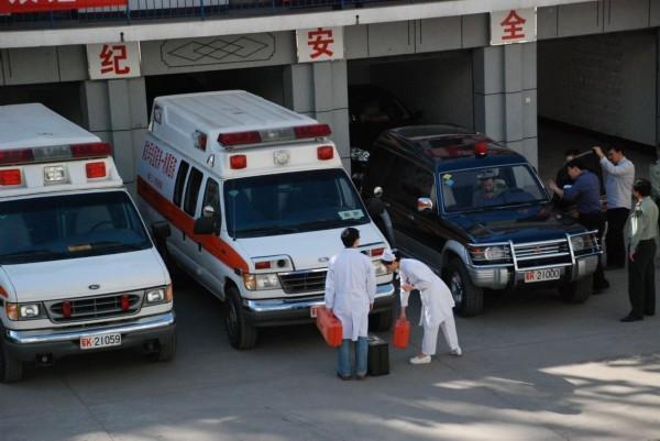 阿拉善盟救护车转院