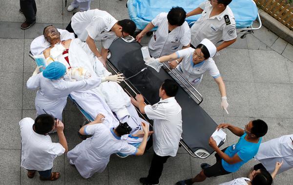 阿拉善盟成人监护型护送