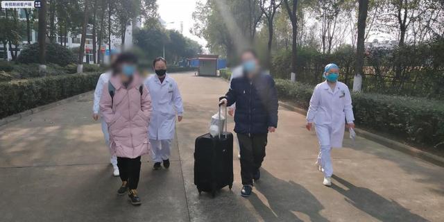 阿拉善盟病人院后返乡